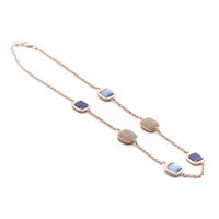 Necklace Madì Woman in Silver Quarzo idrotermale 3917000 - 3917000